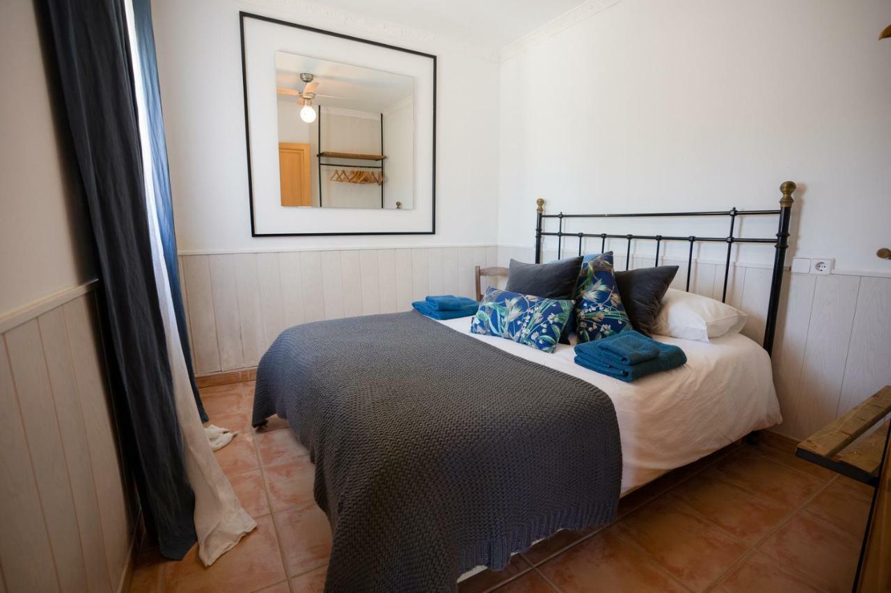 Son Roig ,Beautiful Place In The Heart Of Mallorca -Etv 9979 Maria De La Salut Exterior photo
