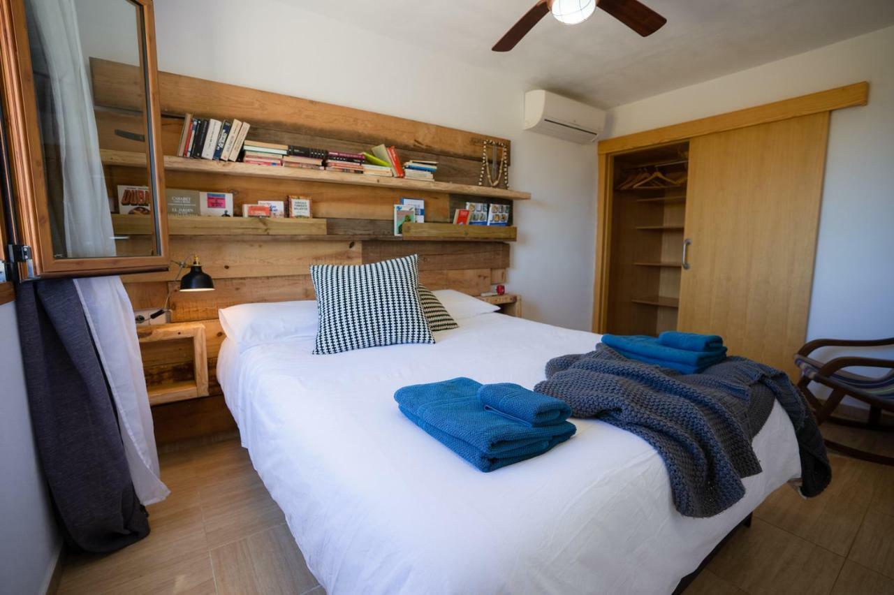Son Roig ,Beautiful Place In The Heart Of Mallorca -Etv 9979 Maria De La Salut Exterior photo