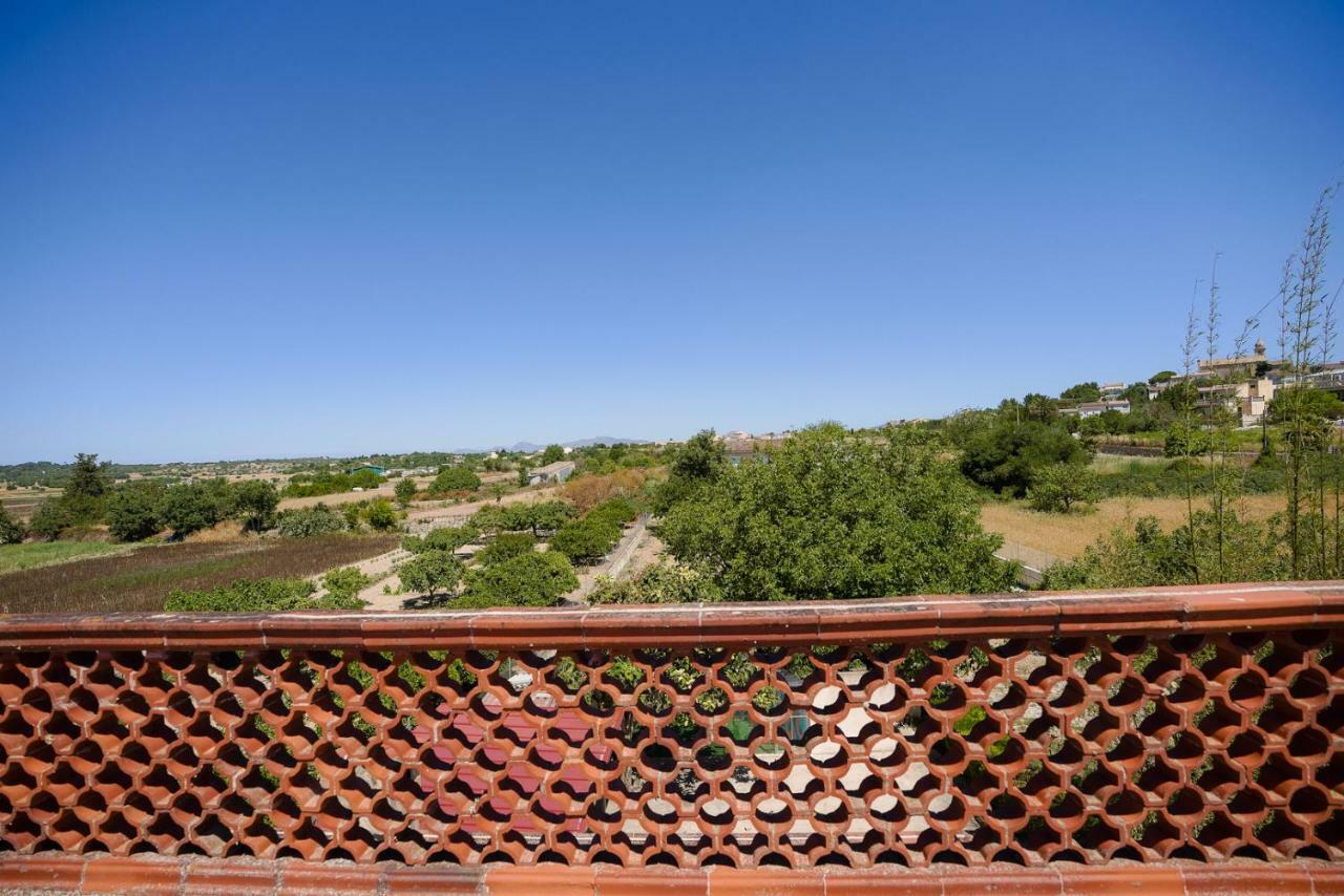 Son Roig ,Beautiful Place In The Heart Of Mallorca -Etv 9979 Maria De La Salut Exterior photo