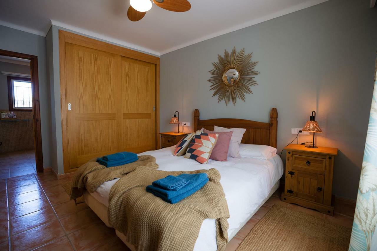 Son Roig ,Beautiful Place In The Heart Of Mallorca -Etv 9979 Maria De La Salut Exterior photo